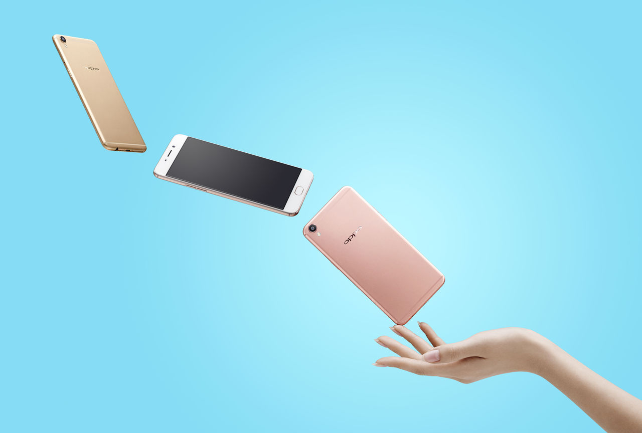 Oppo släpper R9 och R9 Plus