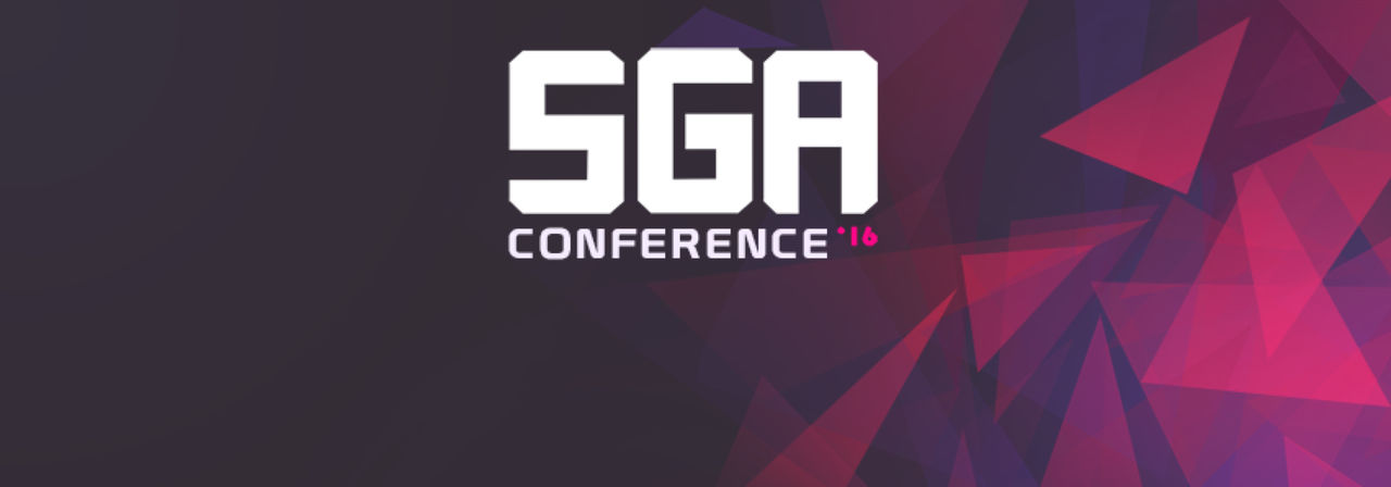 Datum för Swedish Game Awards Conference 2016