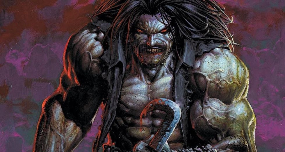 Lobo får samma manusförfattare som Wonder Woman