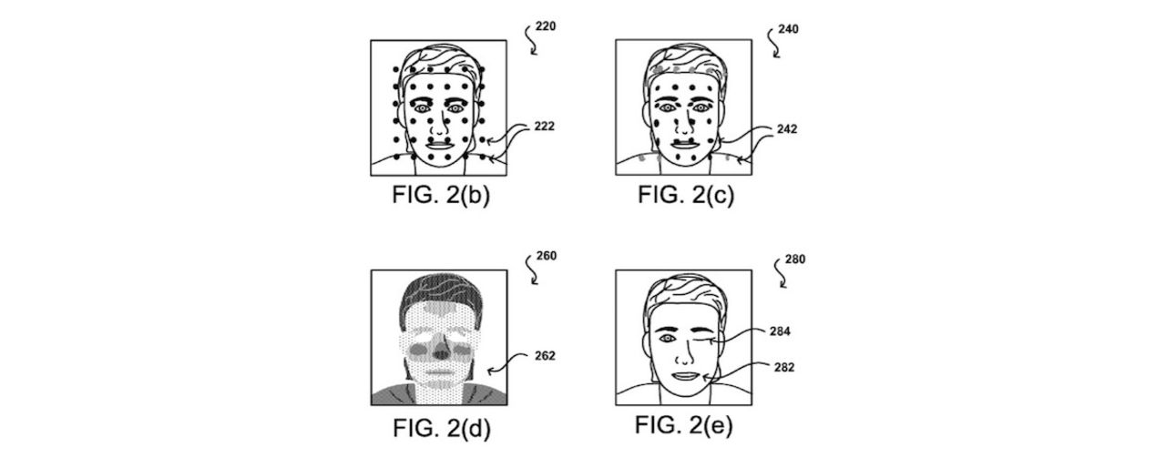 Amazon vill använda ansiktsigenkänning istället för lösenord