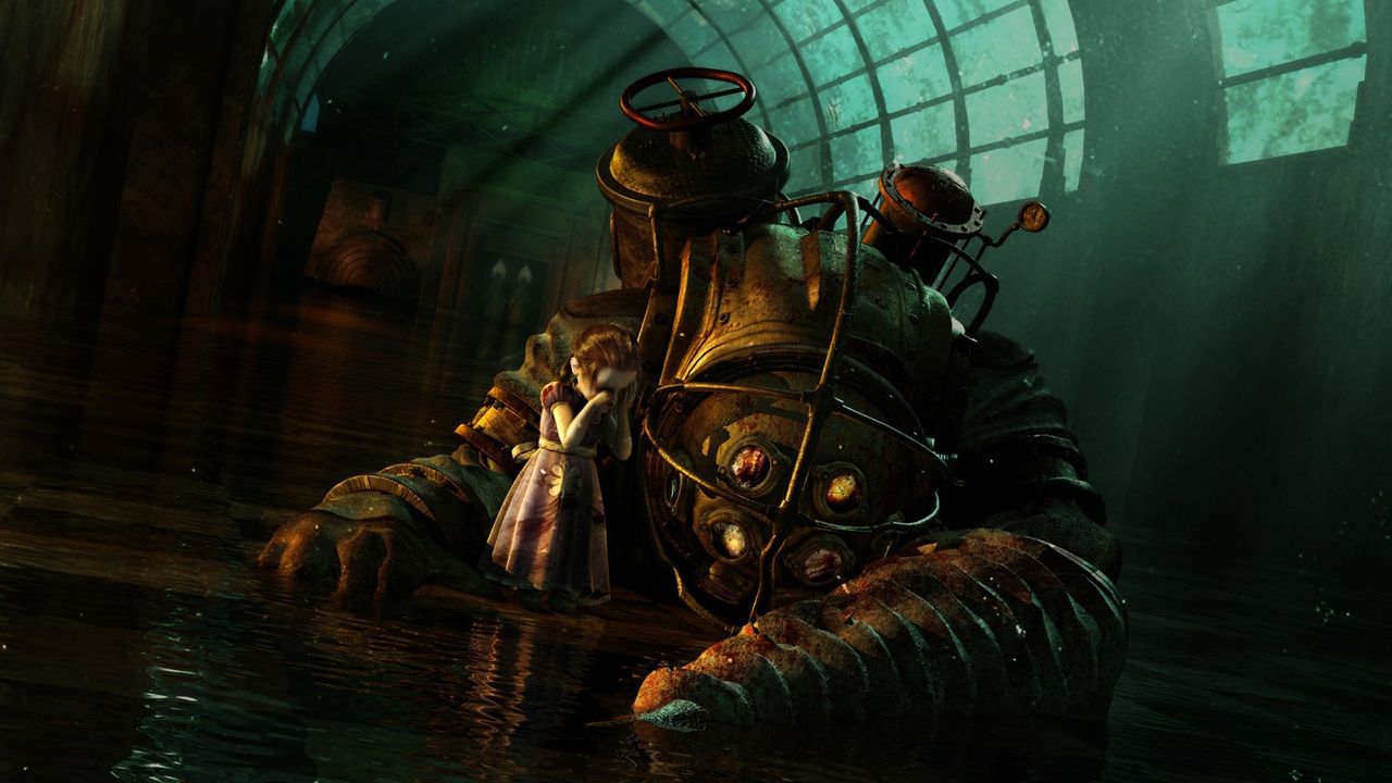 BioShock: The Collection har listats även i Taiwan