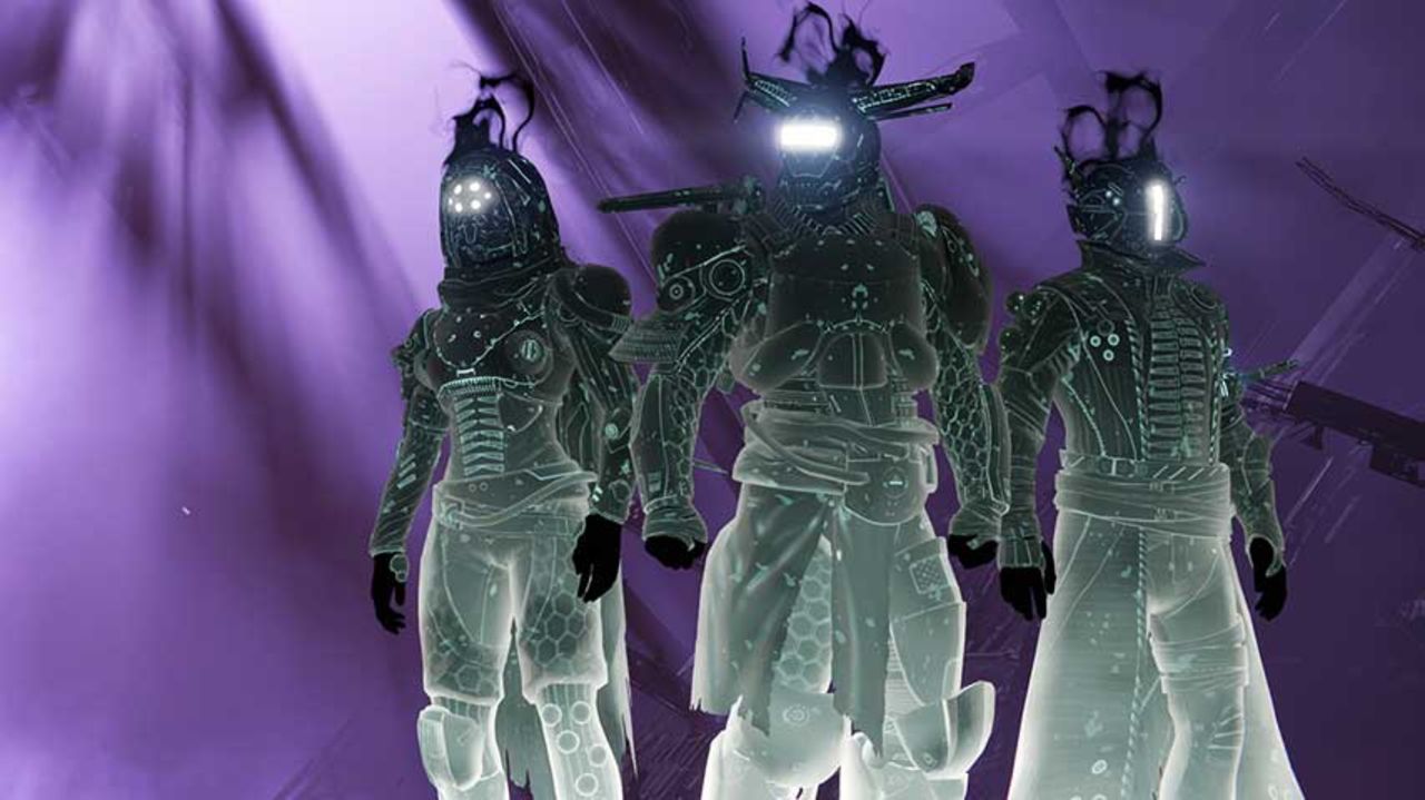 Destiny får en ny strike