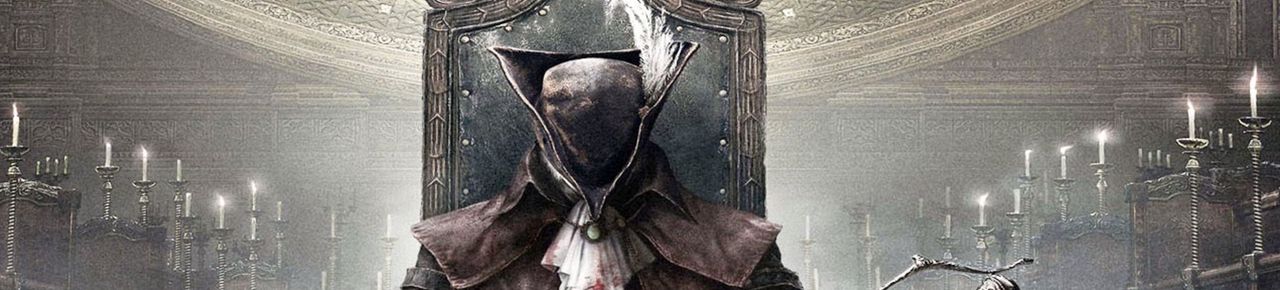 Bloodborne som kortspel