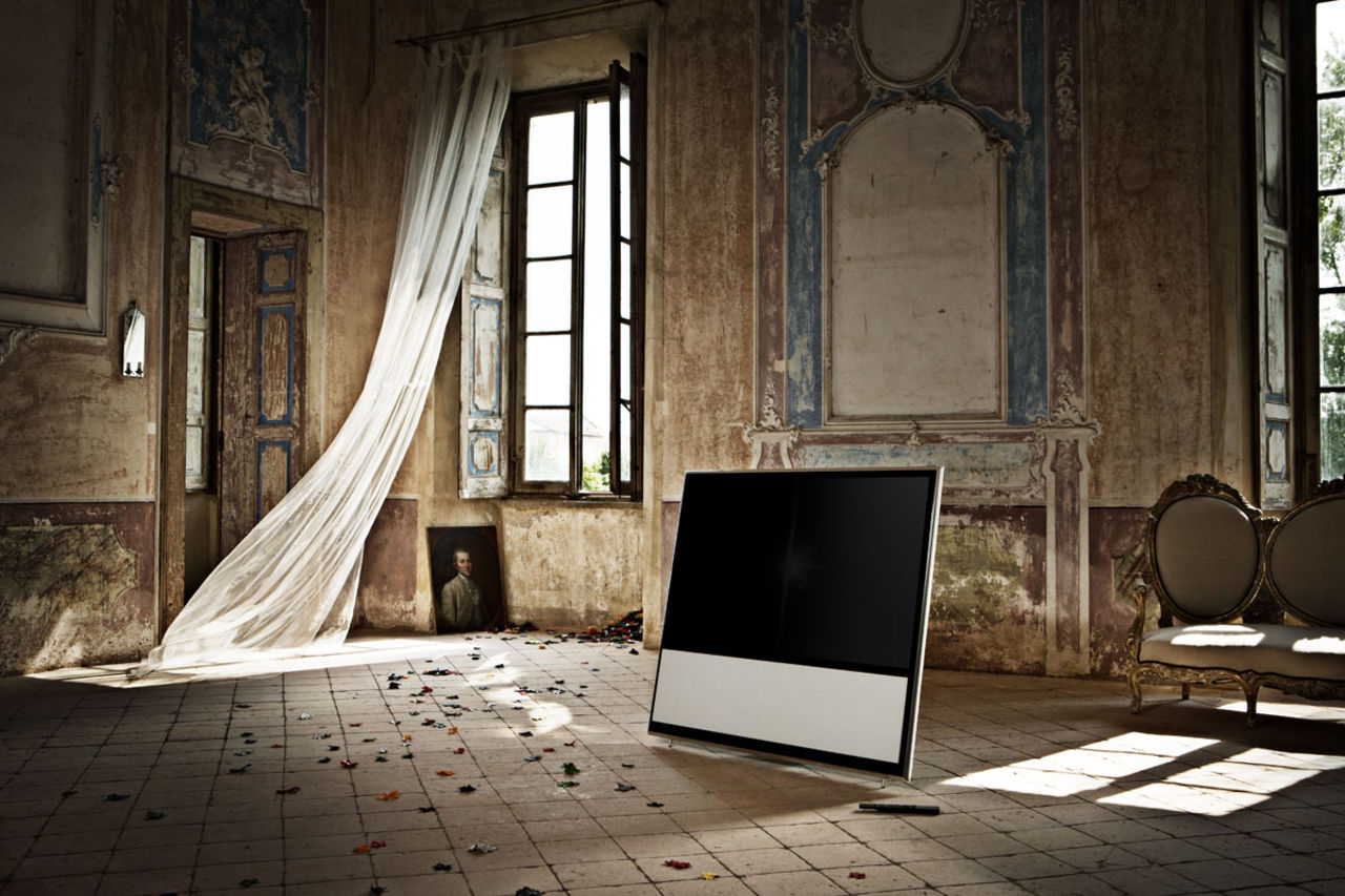 LG och Bang & Olufsen ska släppa OLED-tv