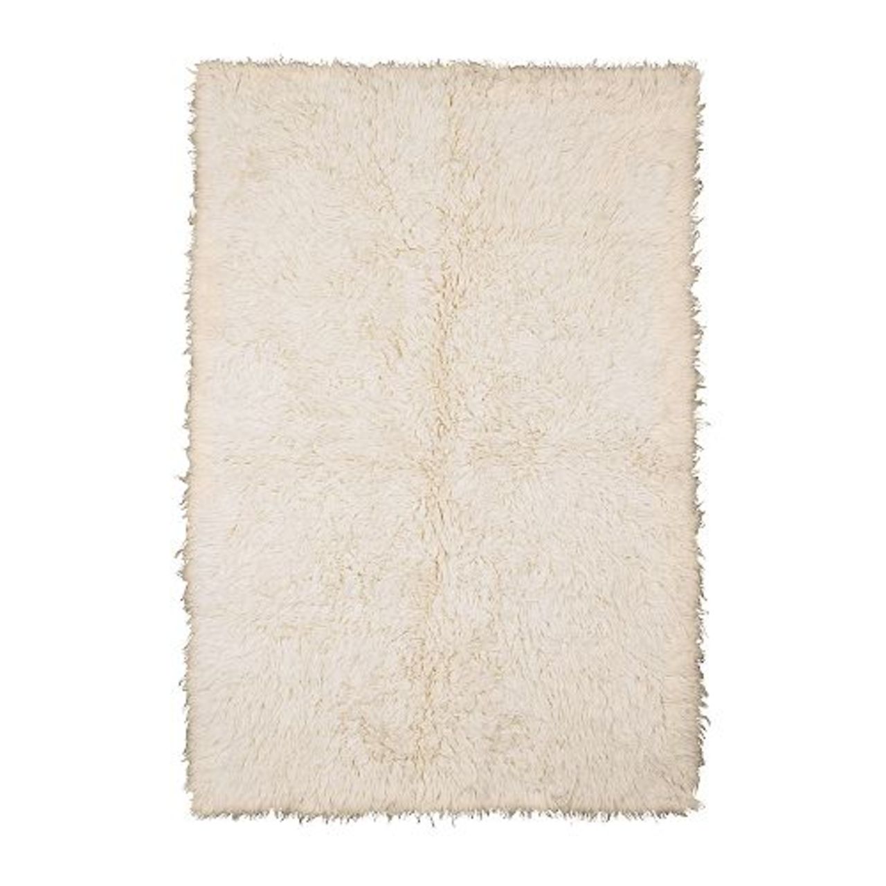 Skandinaviskt: Mysig matta från Ikea