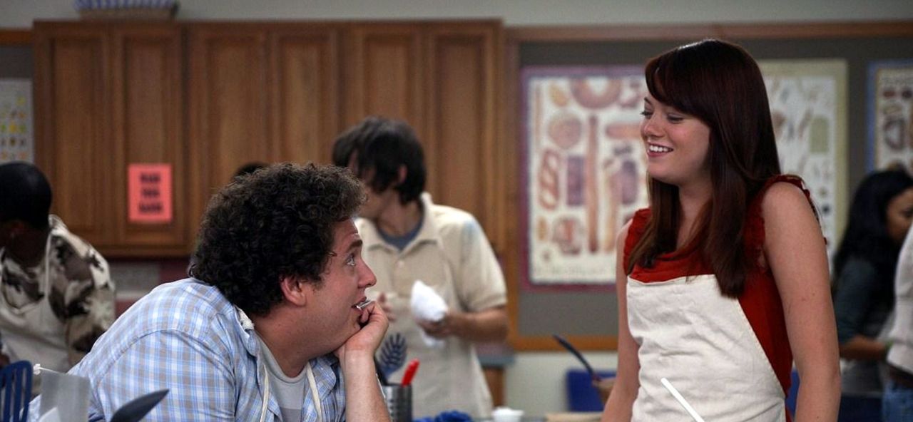 Emma Stone och Jonah Hill återförenas i Maniac