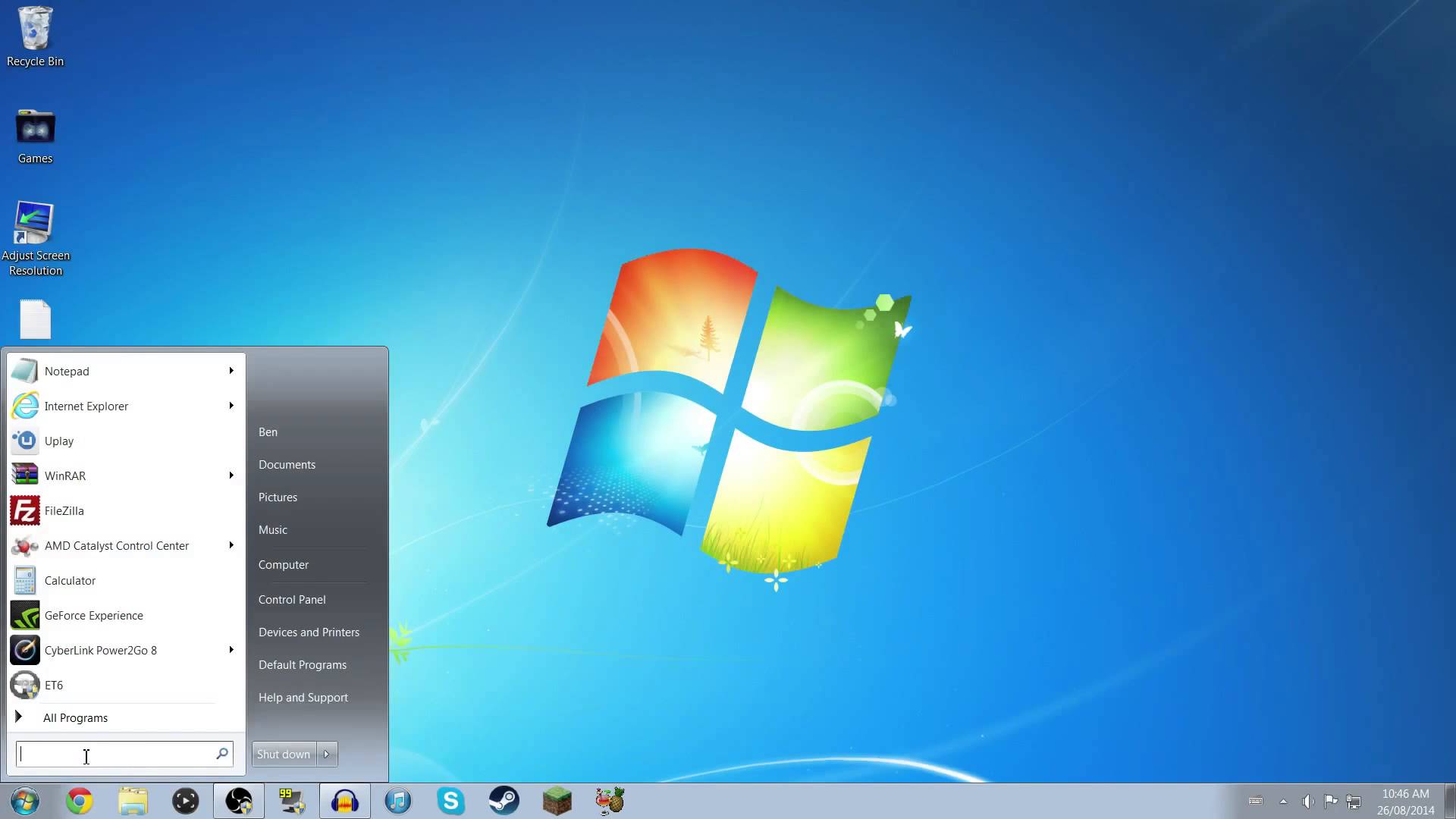 Uppgradera Till Windows 8.1 Från Windows 7