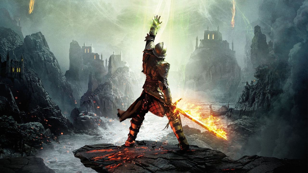 Bioware avslöjade nytt spel på GDC via t-shirt