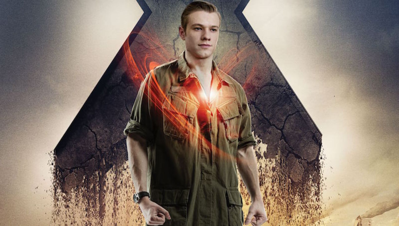 Lucas Till är Angus MacGyver