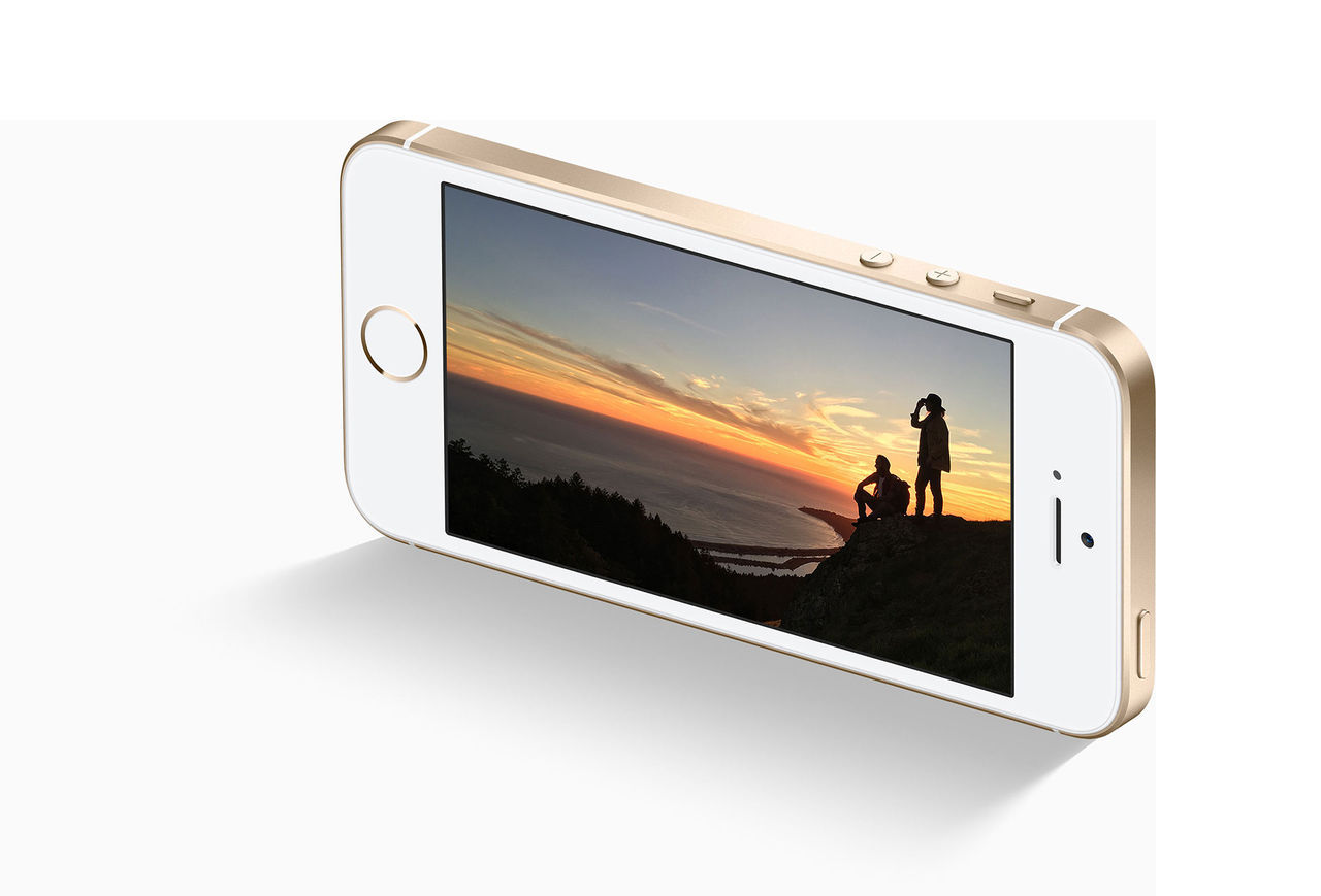 SE i iPhone SE står för Special Edition