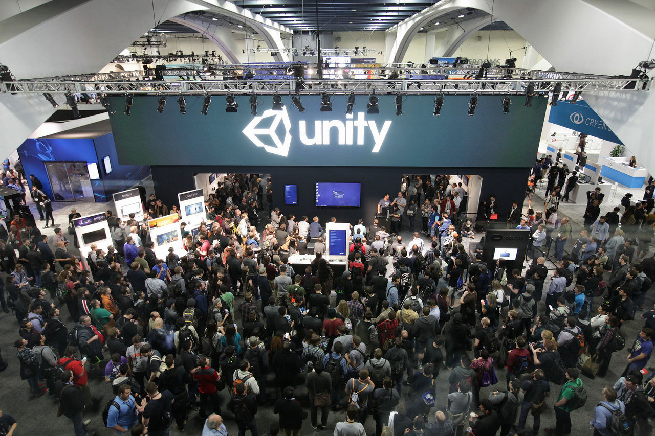 Rekordmånga besökte Games Developer Conference