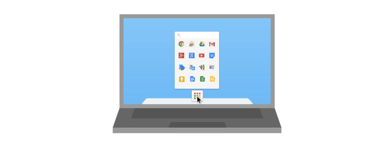 Google skrotar Chrome app launcher
