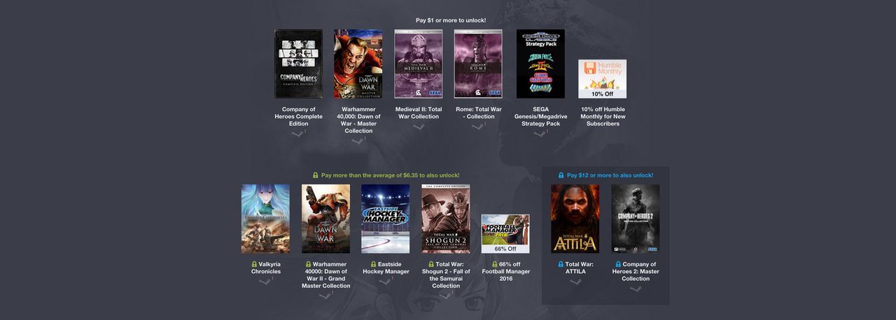 Fynda strategispel från SEGA 