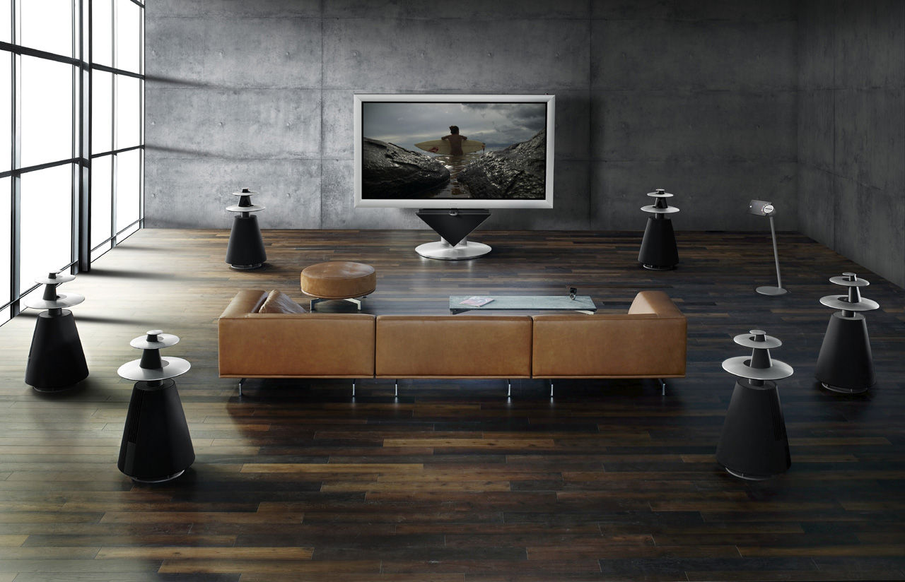 Bang & Olufsen köps upp av kinesiska Sparkle Roll Group?