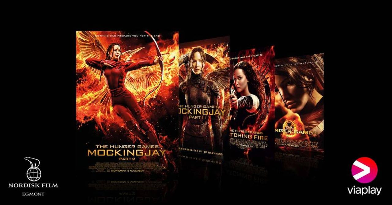 Viaplay börjar med köpfilm