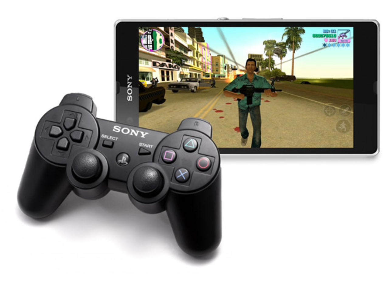 Sony vill göra Playstationspel för iOS och Android
