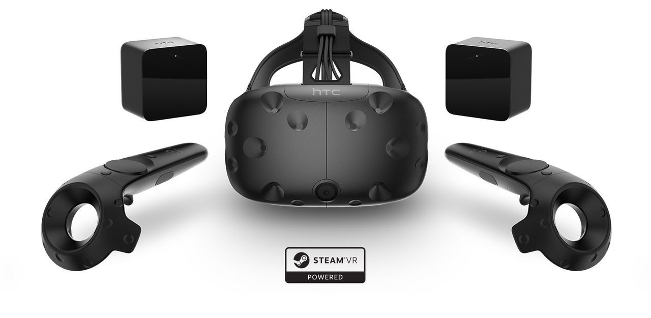 Webhallen kommer demonstrera HTC Vive