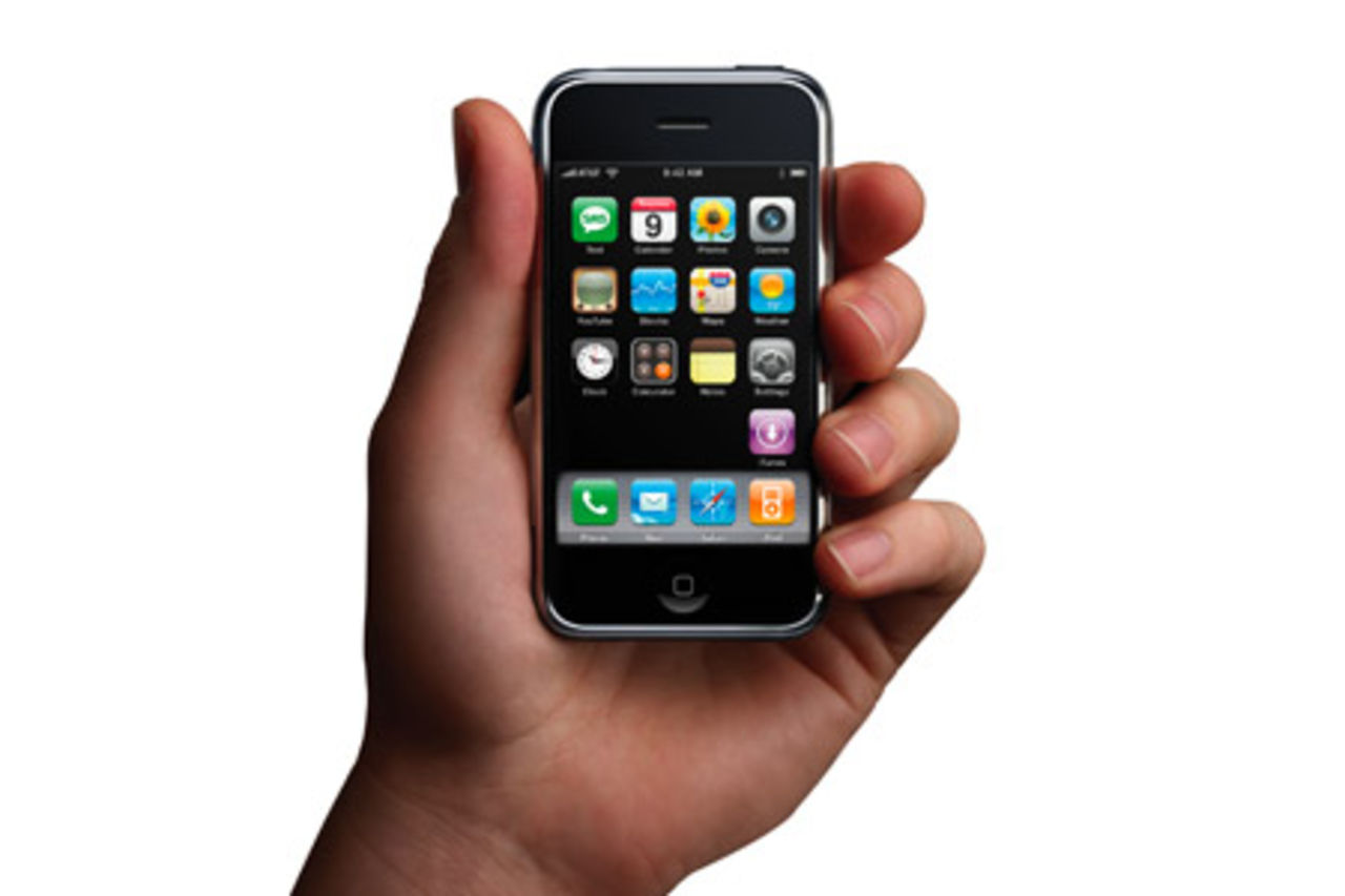 iPhone blev årets pryl på DN.se