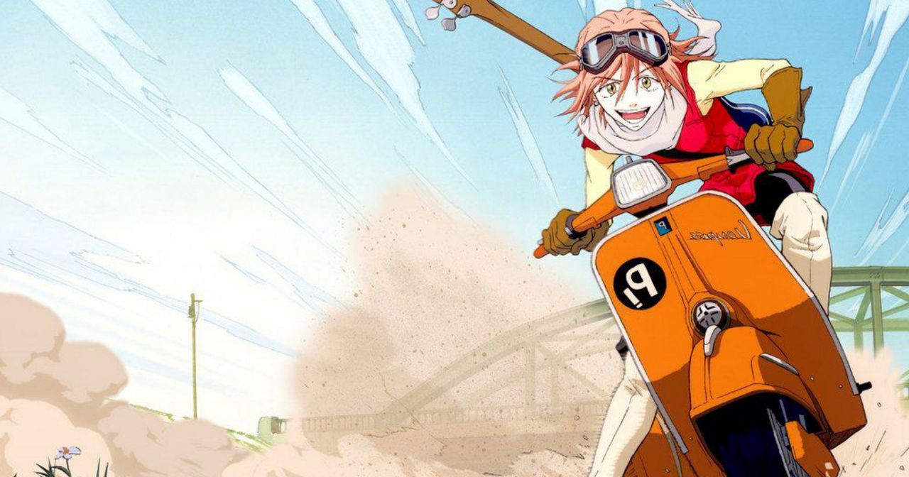 Adult Swim gör nya FLCL-säsonger