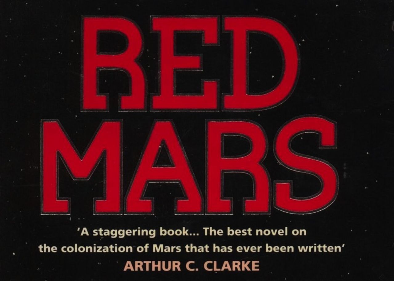 Red Mars läggs på is