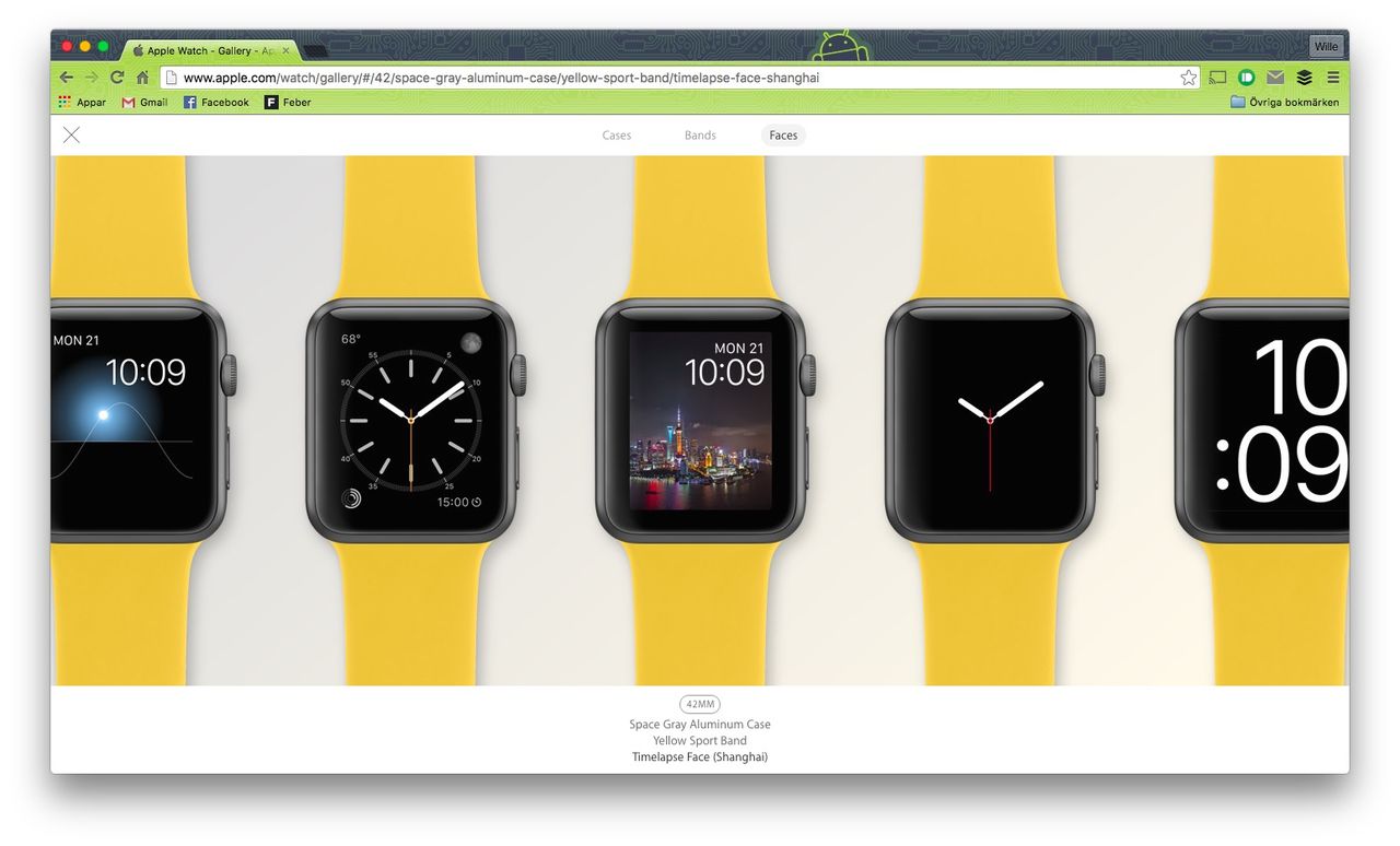 att apple 4 watch