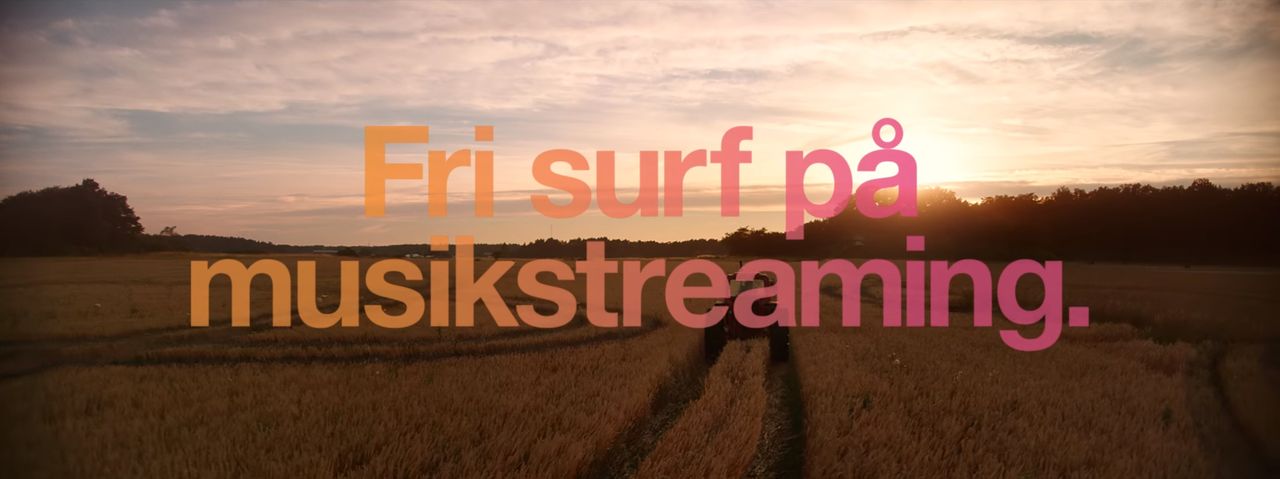 Tre lägger till Soundcloud och Google Play Music i gratisstreaming