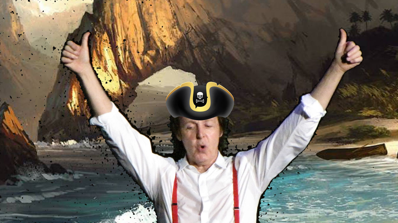 Ännu en rocklegend dyker upp i Pirates of the Caribbean