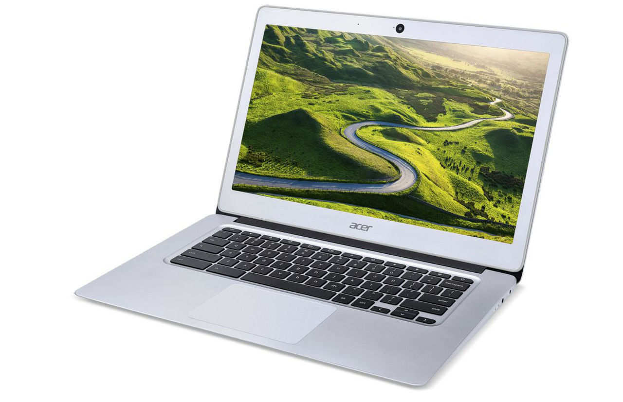 Acer visar upp nya Chromebook 14