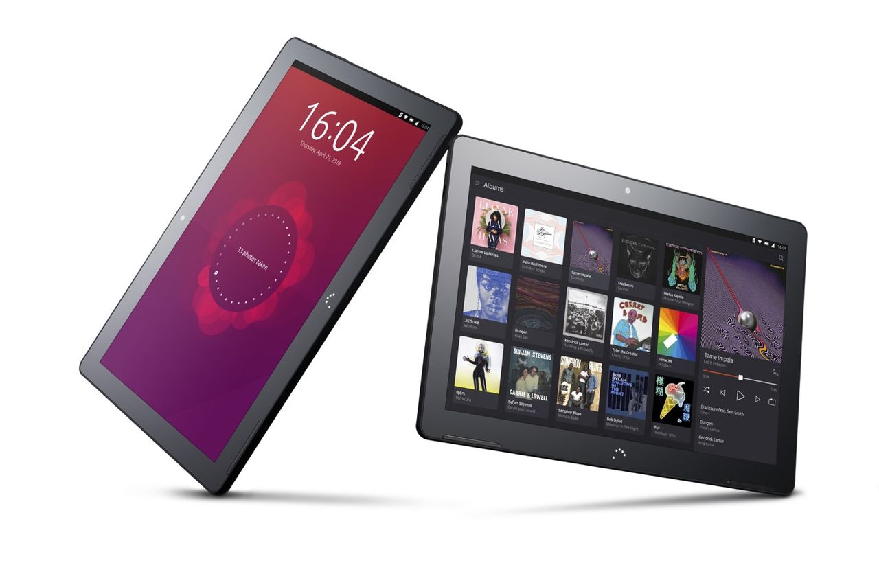 Nu går det att förbeställa världens första tablet som kör Ubuntu