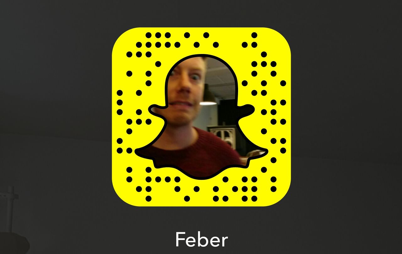 Snapchat presenterar Chat 2.0