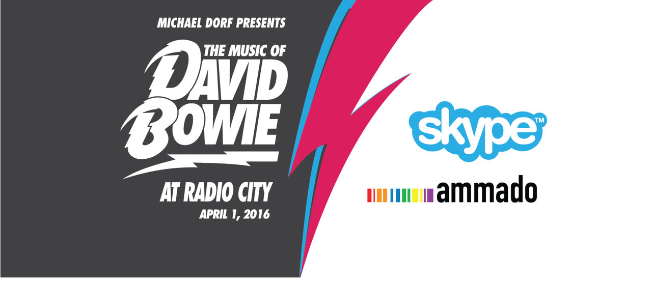 Se veckans David Bowie-hyllningskonsert via Skype