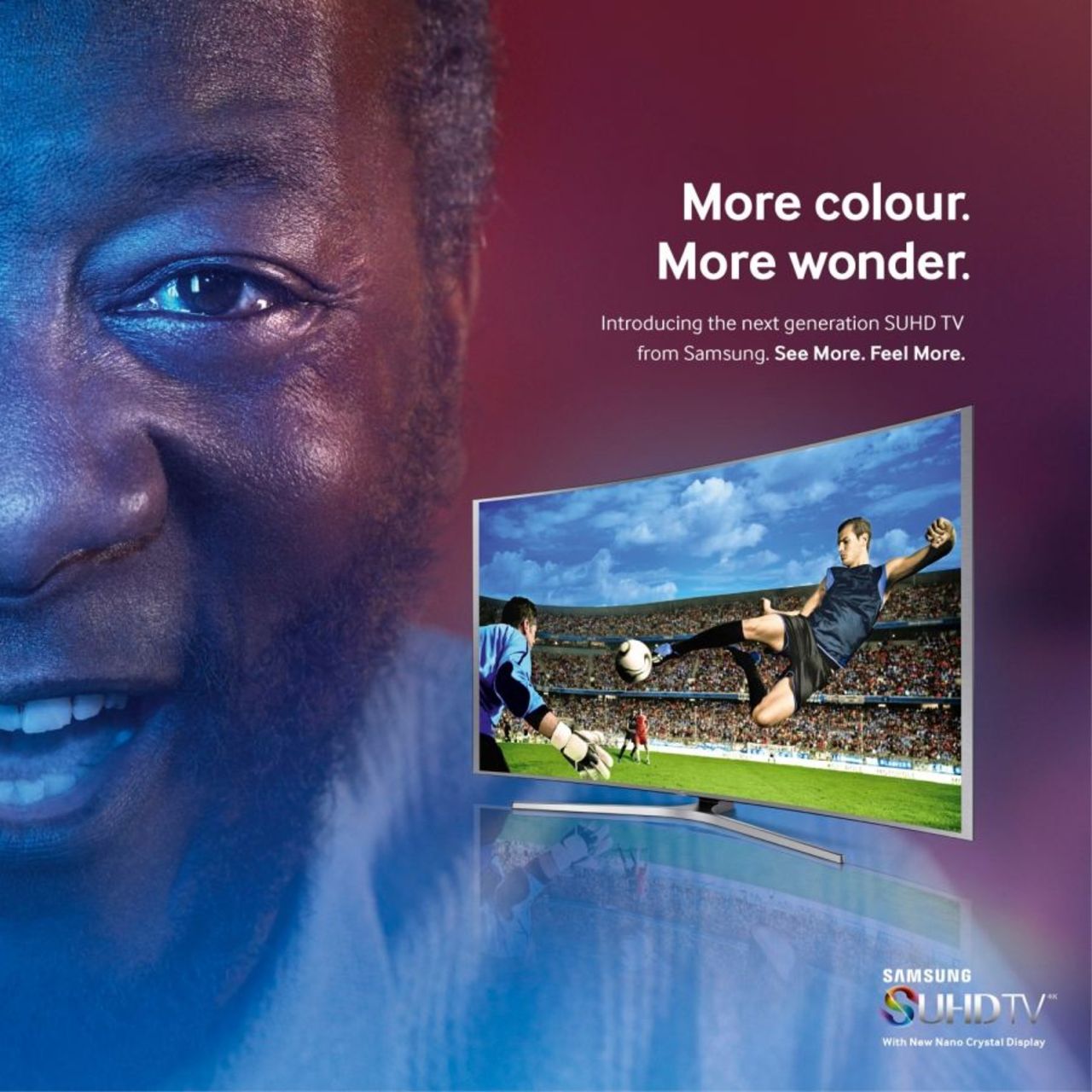 Fotbollsikonen Pelé stämmer Samsung på 245 miljoner kronor