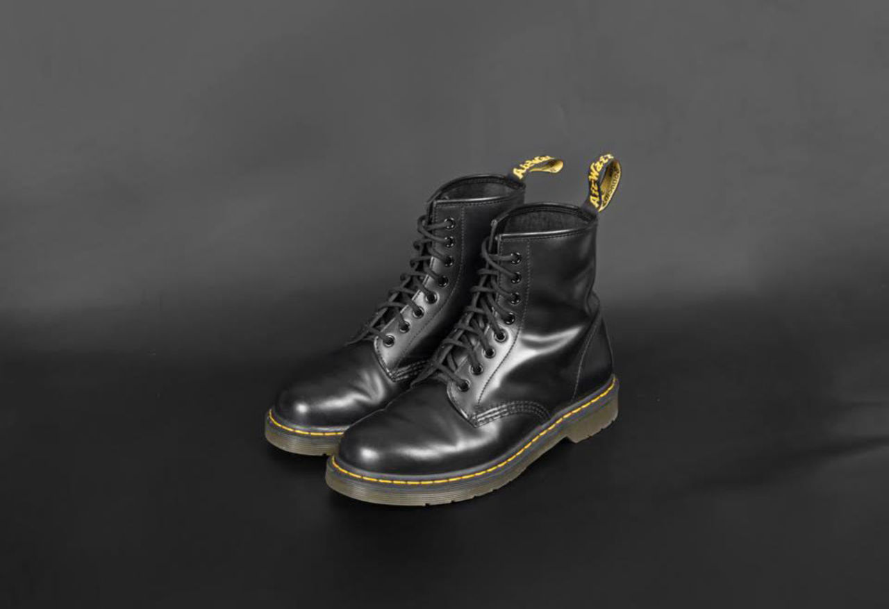 I dag firar Dr. Martens 1460 8-Boot jubileum