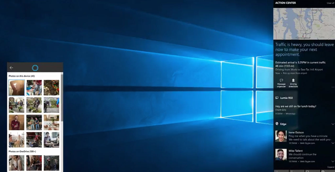 Microsoft visar upp plattformsöverskridande notifieringar
