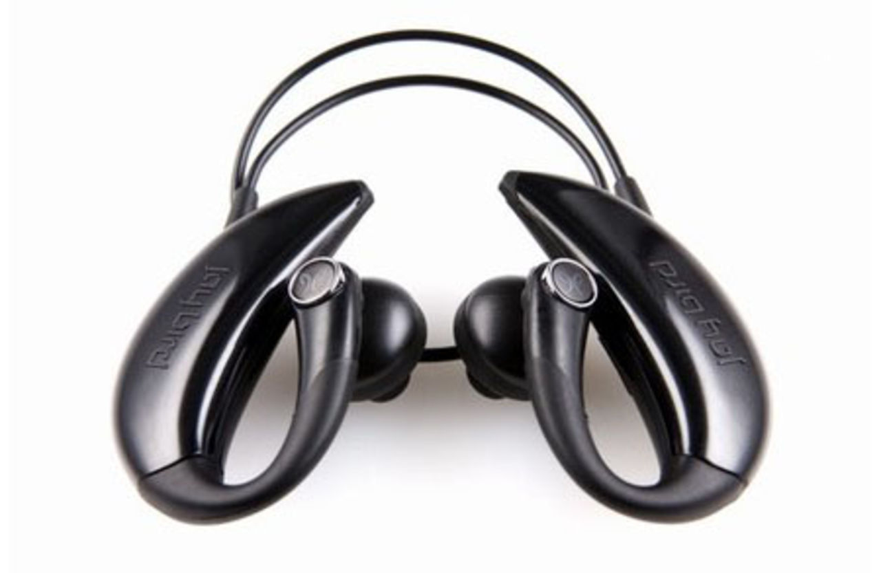 Bluetooth-hörlurar och Bluetooth-adaptrar från JayBird