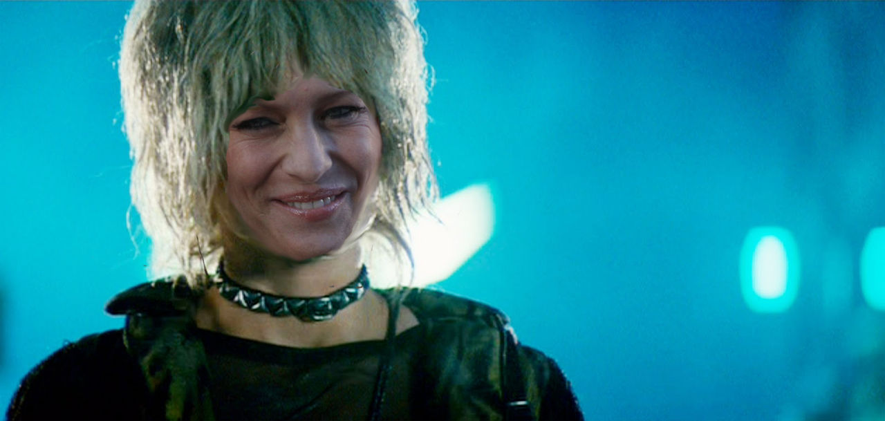 Robin Wright till Blade Runner 2