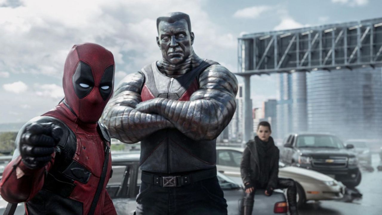 Släppdatum för Blu-Ray-släppet av Deadpool