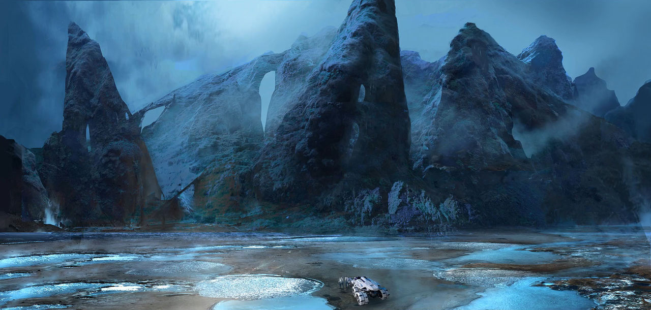 Gameplay från Mass Effect: Andromeda verkar ha läckt på nätet