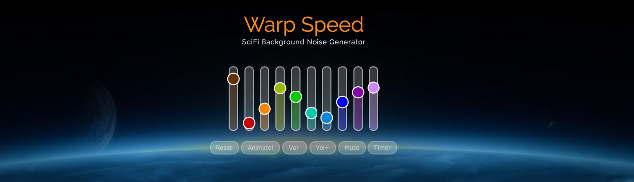 Få din dator att låta som Enterprise