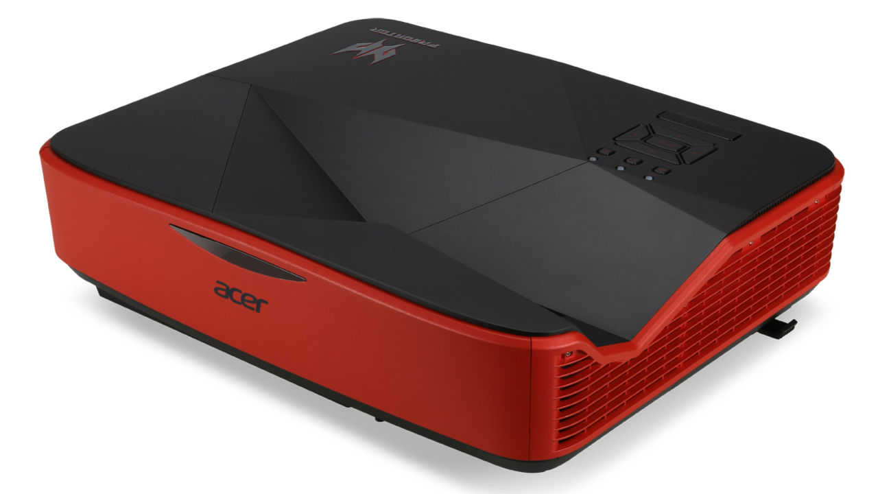 Predator Z850 är en projektor för gamers