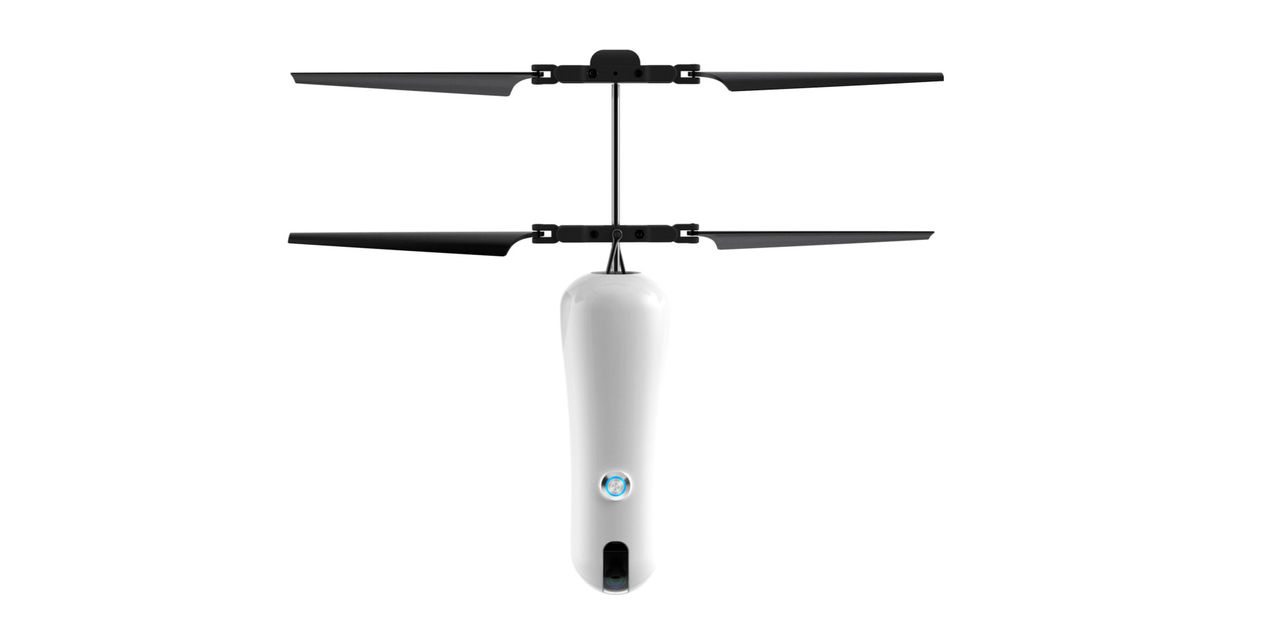 Roam-E är en flygande selfiekamera
