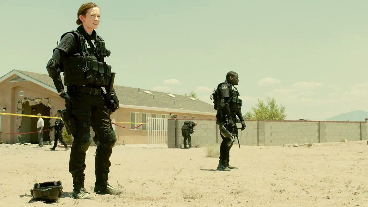 En uppföljare till Sicario är på gång