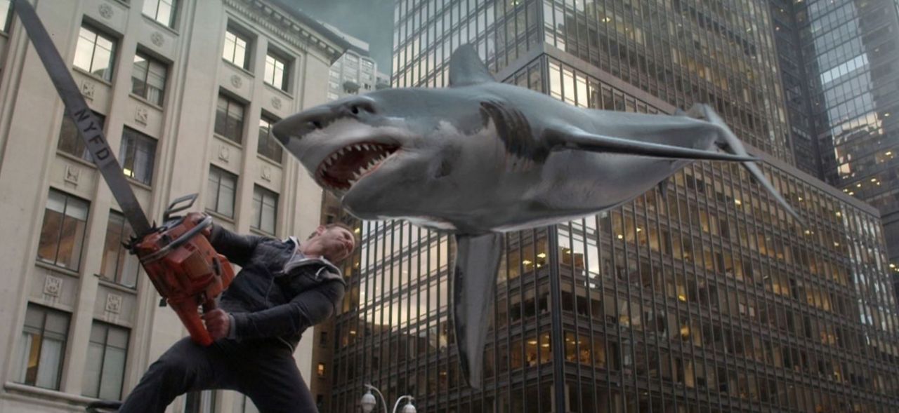 Sharknado 4 har fått en officiell undertitel