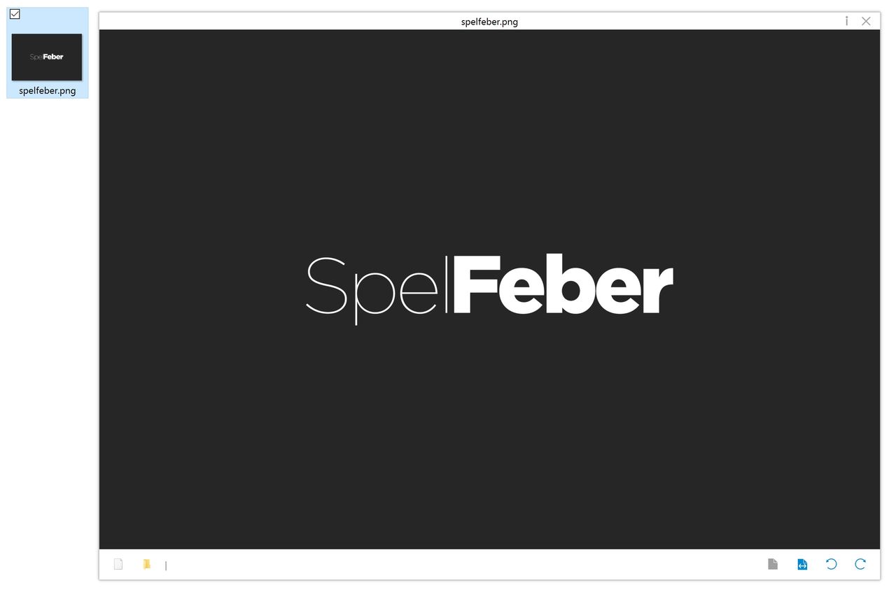 Seer ger Windows Mac-liknande Preview-funktion