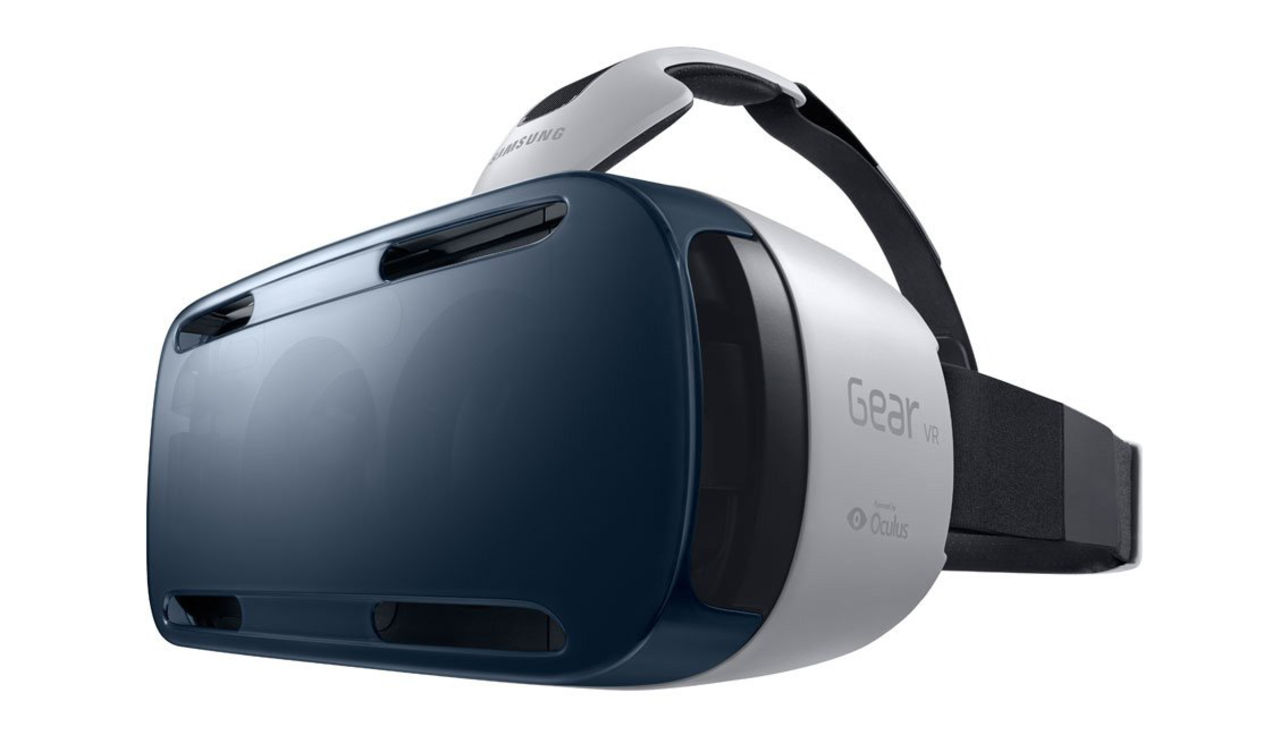 Samsung Gear VR har nu stöd för WebVR