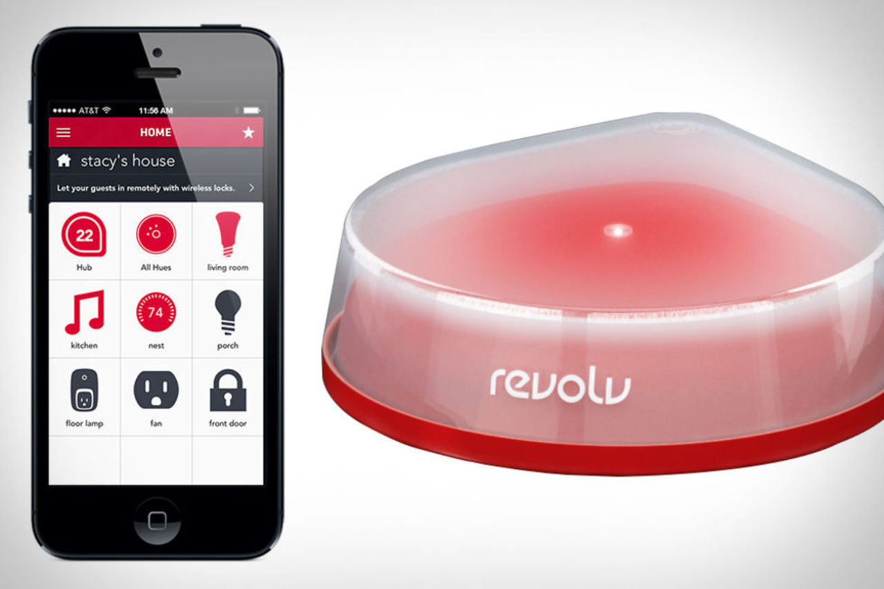 Nest skrotar smarta hemmet-hubben Revolv