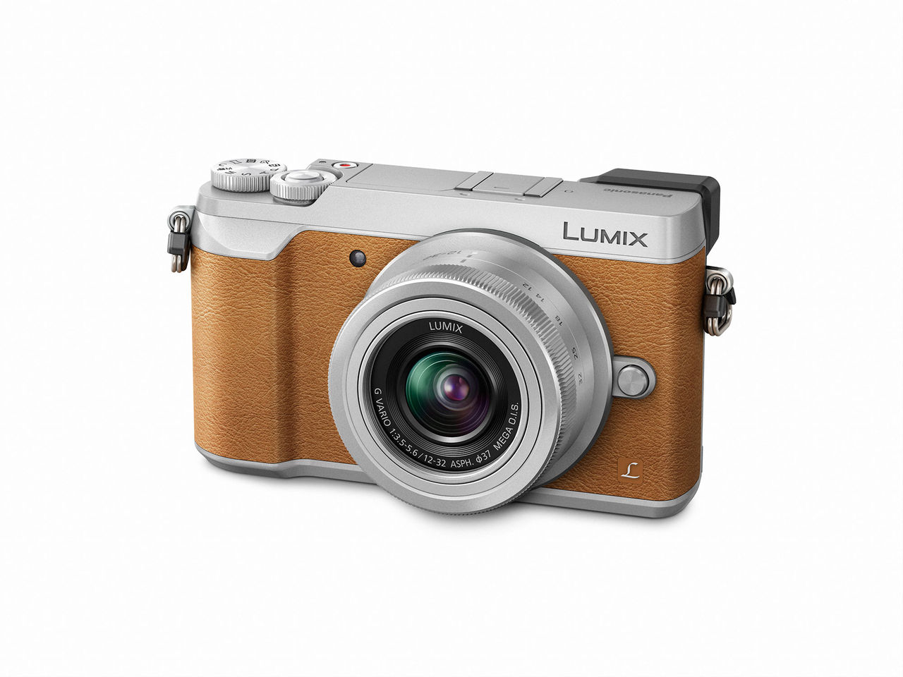 Kameran GX80 är senaste tillskottet i Lumix G-serien