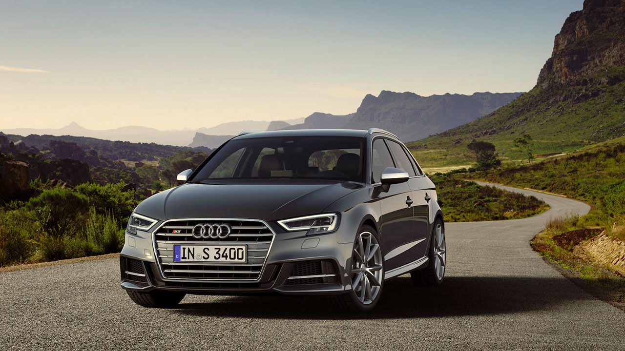 Audi lyfter A3-familjen