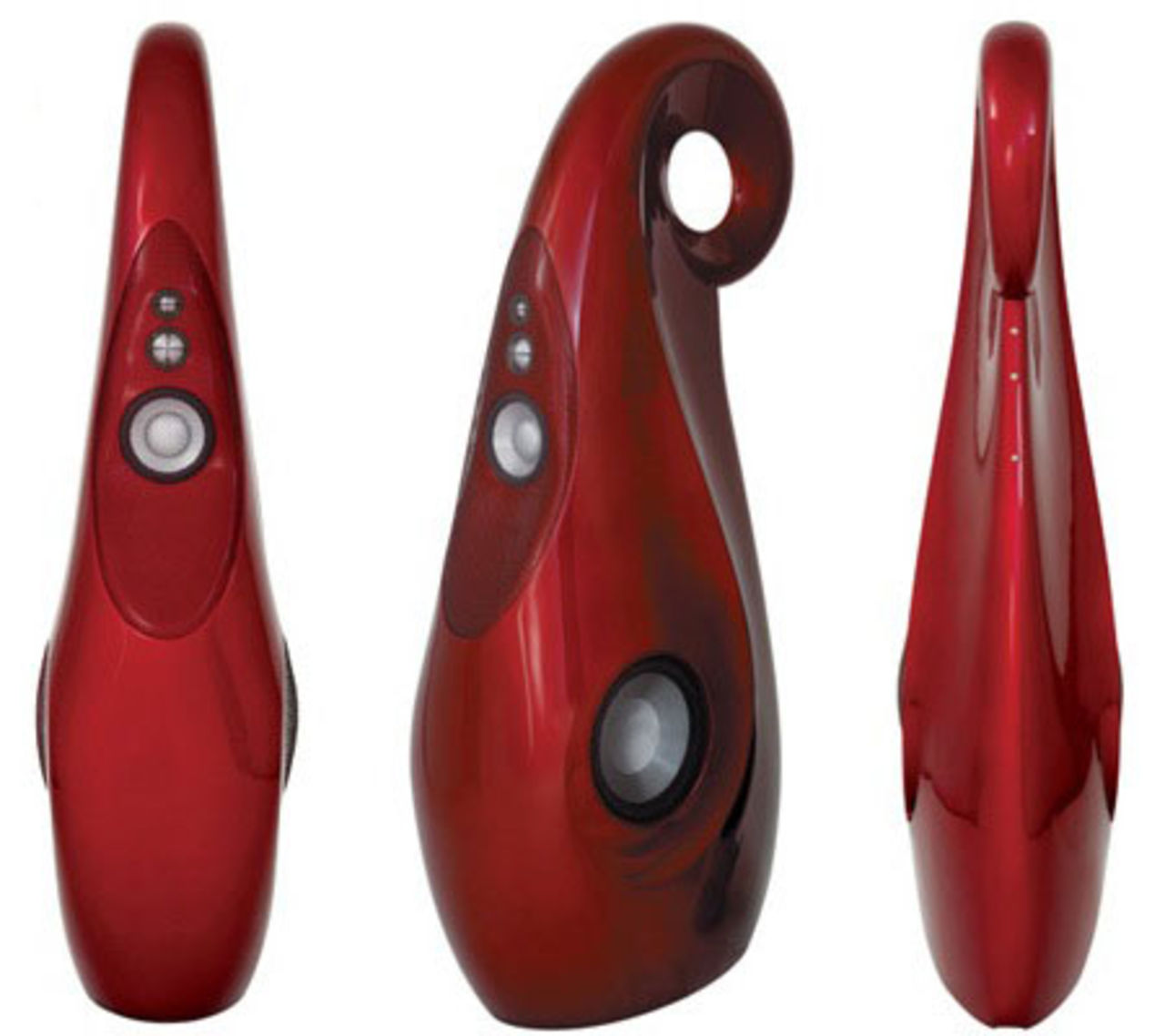 Vivid Audio G1 Giya - högtalare med mysko utseende