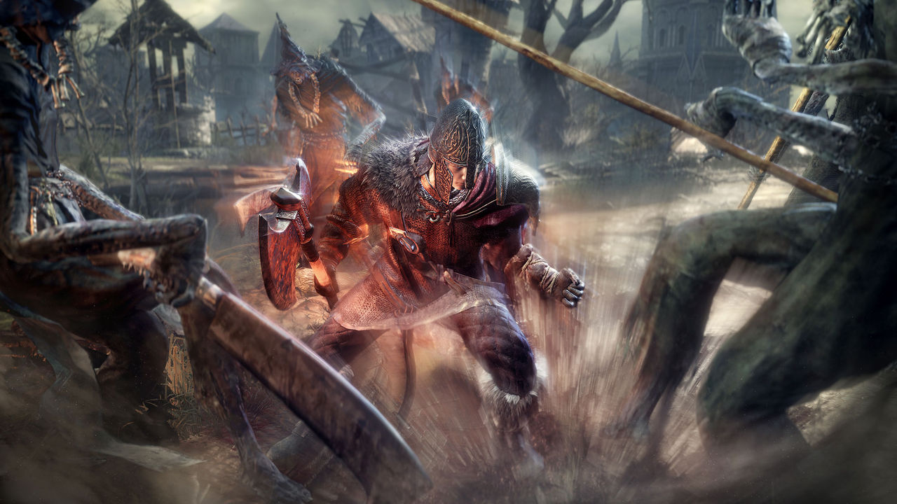 Dark Souls III är smärtsamt bra